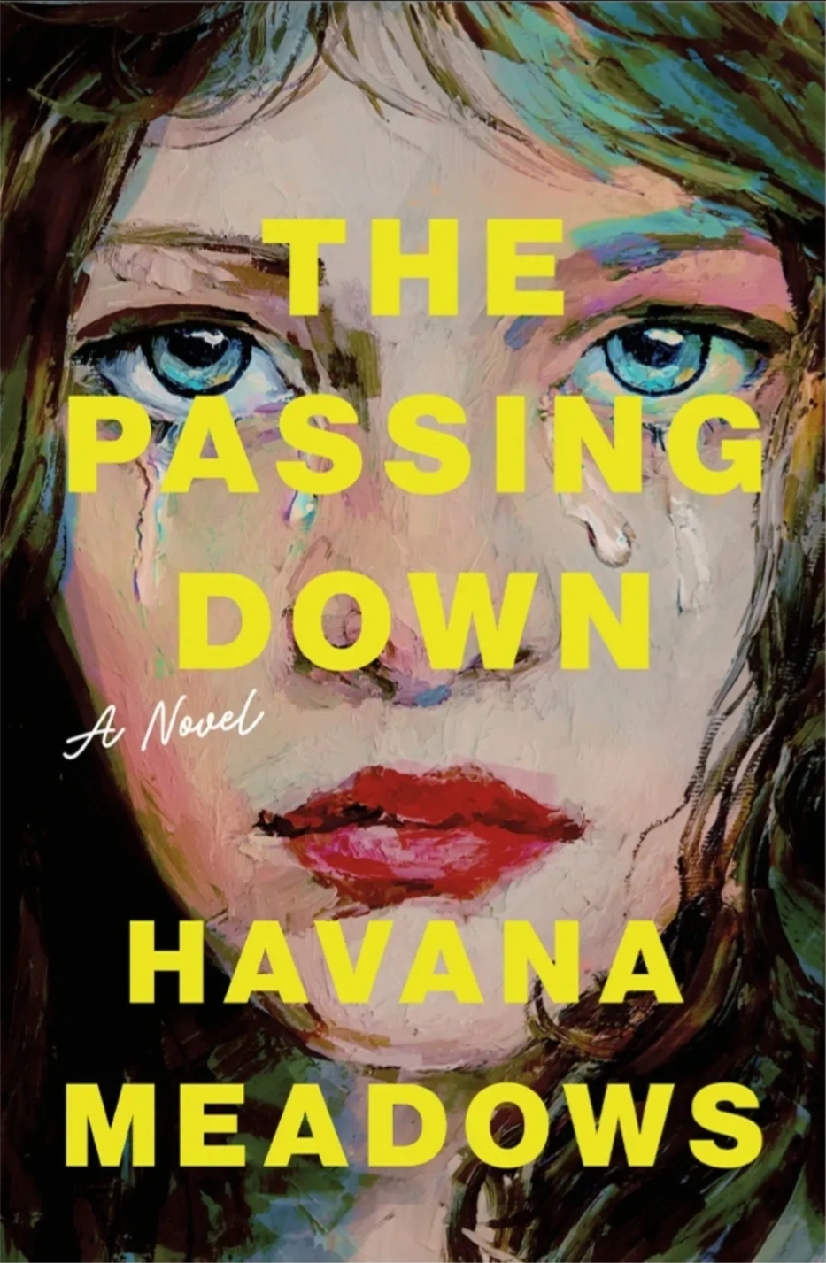 The Passing Down cover